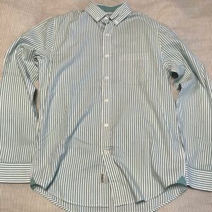 Brand New Slim Fit Soft Wash Express Oxford